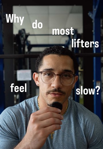 I might’ve exaggerated the quality of life part. #gym #muscle #sportsperformance #sports #speed