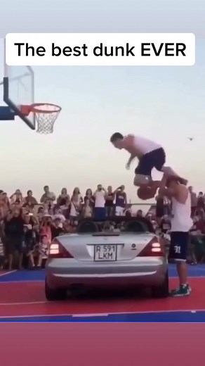 Funny Dunk Fails Compilation