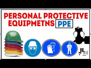 "Personal Protective Equipment (PPE) Explained: Importance and Proper Usage" | Health & Safety