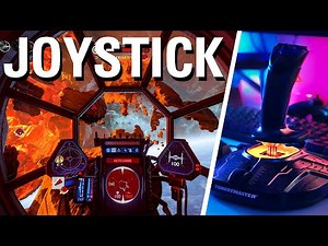 Squadrons - 4K Joystick Gameplay [HOTAS]