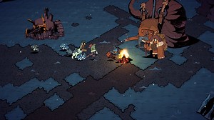 Online cooperative sandbox survival game Wizard with a Gun announced for Switch