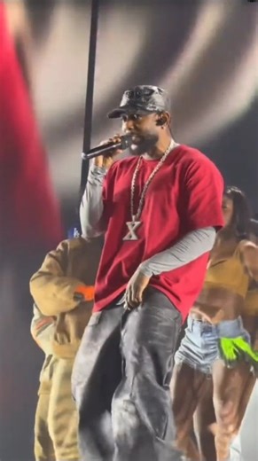 KENDRICK LAMAR "NOT LIKE US" PERFORMING WEST COAST CONCERT #hiphop