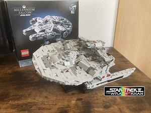 LEGO MOC-228271 USS Reliant NCC-1864 Midi-Scale (Icons 2025)