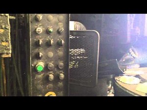 アルミダイカスト射出成形の風景