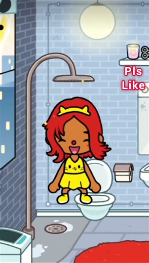 Toca Boca SECRET Free Hair Color HACK! 🤫