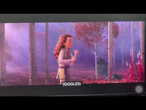 Iduna and Agnarr | Frozen 2