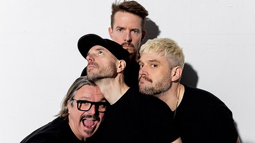 H-Blockx verkünden neue Live-Shows für 2025