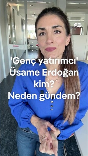 Erdoğan'ın yeğeni Üsame Erdoğan gündemde! Kimdir?