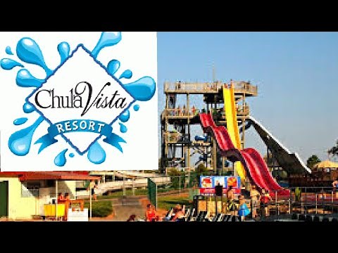 Wisconsin Dells Chula Vista Resort Tour || Indoor and Outdoor Waterpark Tour