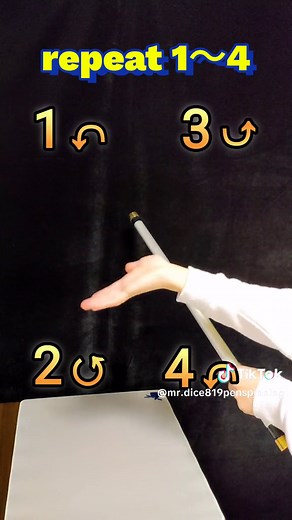 pen spinning!!! The world's easiest way to turn.🌐#penspinning #penspinningtutorial #amazing #ペン回し