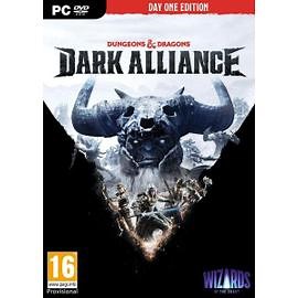 Dark Alliance : Dungeons & Dragons - Steelbook Edition PC | Rakuten