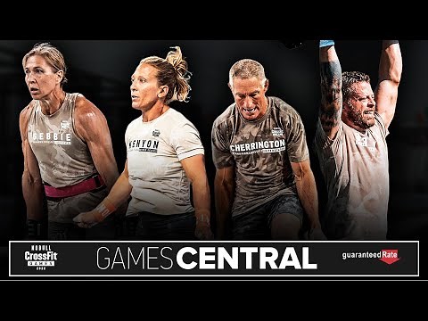 CrossFit Masters Athletes Thrive at the Legends Championship