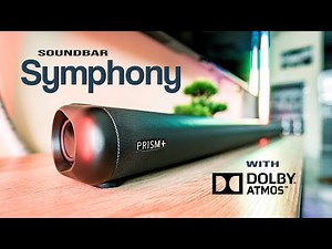 Prism+ Symphony Soundbar - Boom Or Bust?