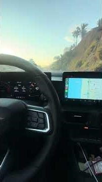 Santa Monica, California - Pacific Coast Highway 1