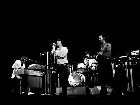 The Doors FOOTAGE live in Copenhagen 1968