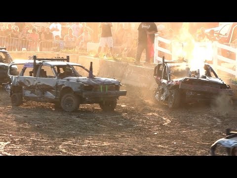 Mini Mods - Mercer County Derby 2025