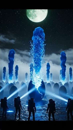 ALIEN'S EGG - A SHORT FILM BY TINE TO NUTECINGY #shorts #alien #alienplanet #shortfilm