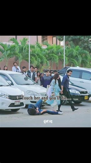 Fav-C3lebrit!es on Instagram: "Ayra pagluuu>> ❤️🔥🤧 #merizindagihaitu #haniaaamir #bilalabbas #viralreels"