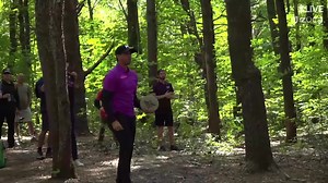 11K views · 247 reactions | Practice your overhand throws! Even 5X World Champs like Paul McBeth need them from time to time... 望 #MVPOpen | Disc Golf Pro Tour | Facebook