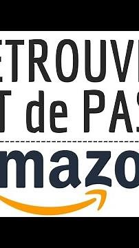 How to find a forgotten AMAZON PASSWORD, RECOVER your lost Amazon account password