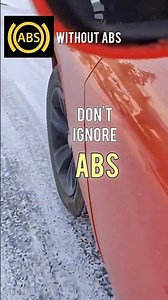 ABS: WITH vs. WITHOUT