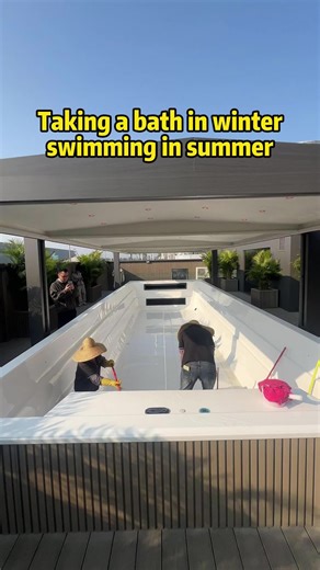 2026: Ground-Level Infinity Pool Revolution