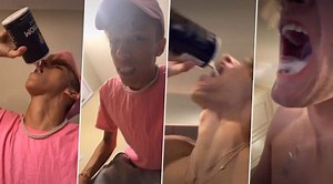 'Salt Challenge' on TikTok: Latest Dangerous Social Media Trend Has Teens Pouring Salt Directly Into Their Mouth (Watch Video) | 👍 LatestLY