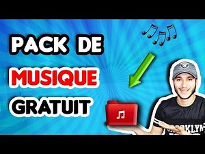 PACK DE MUSIQUE POUR MONTAGE GRATUIT 🎶