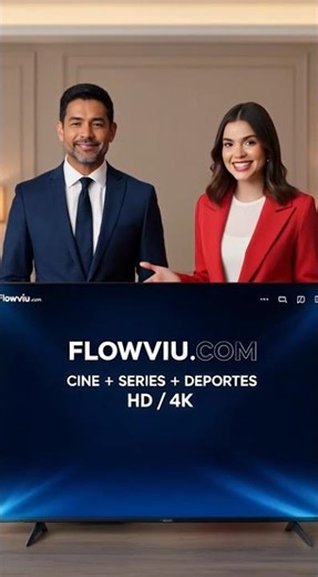 📺🔥 Todo el entretenimiento en HD/4K con Flowviu.com 🚀