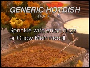 8.4K views · 82 reactions | Scrambling for last-minute Thanksgiving recipes? Let's not forget the iconic Minnesota Hot Dish, which basically requires four ingredients and might burn your house down. Ketchup Surprise Hot Dish. Velveeta-Hamburger Hot Dish. Howard Mohr has you covered in this clip from "How to Talk Minnesotan." | TPT - Twin Cities PBS | Facebook