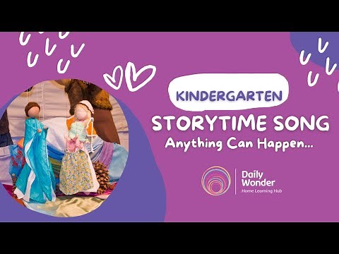 Waldorf Kindergarten Story Time Song