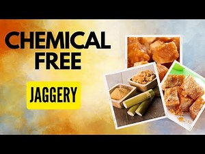 Chemical Free Jaggery | Traditional Jaggery Making | Gul Udyog |