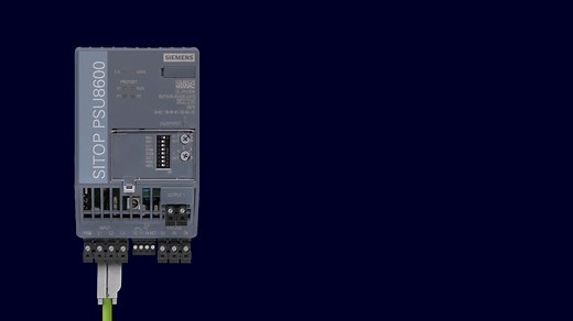 SITOP 24 VDC power supply