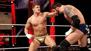 Cody Rhodes vs. Wade Barrett: Raw, July 29, 2013