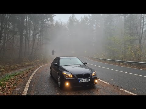 Probleme la BMW e60 520d.