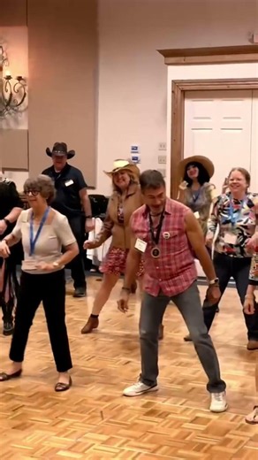Toastmasters: Where confidence meets community… and sometimes square dancing! 🤠