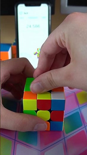 How good is the Rubik's Cube world record? 🤔