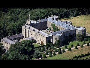 Exploring Chirk Castle in Northern Wales. FTHVN 651