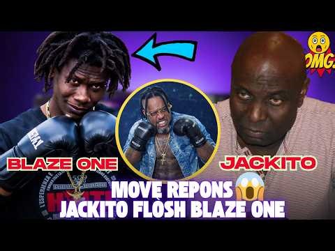 BAGAY YO VIN PI GRAV😱/JACQUES SAUVEUR JEAN DEPATCHA BLAZE ONE AVEK REPONS SA🤦‍♂️/ BAGAY YO KONPLIKE