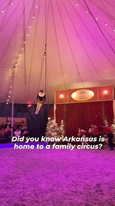Ready to feel like a kid again!! 🎪 (Info 👇) The Zoppé family has been creating circuses since 1842!! I've always gone to circuses in big arenas, but this one is in such an intimate space. The animals and acrobats are literally just a few feet away!! 🐎 The Piccolo Zoppé Winter Circus will be Argenta starting November 22nd, and I'm so excited to get to go back!! 📍 Piccolo Zoppé Winter Circus Piccolo Zoppé - a Boutique Circus November 22nd - December 8th Argenta District - North Little Rock, Ar