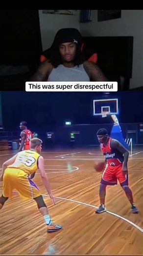 5.5M views · 68K reactions | Nah that’s crazy  #basketball #ballislife #hoops #sports #nextchapter #viralreels #explore | Djm0ntyt | Facebook