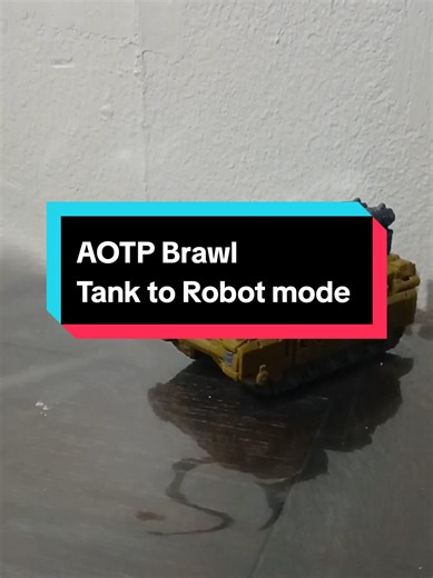 Age of the Primes G1 Brawl Transformation #Decepticons #transformers #Bruticus #Combaticons #collectables