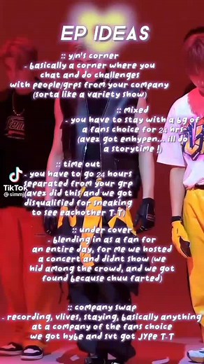 these are eps i personally experienced so thats why im recommending them 😋