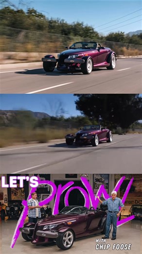 Design maestro Chip Foose and I dive into the sleek and quirky world ...  | Bryant Woods | Facebook