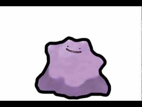 Ditto used Transform!!!