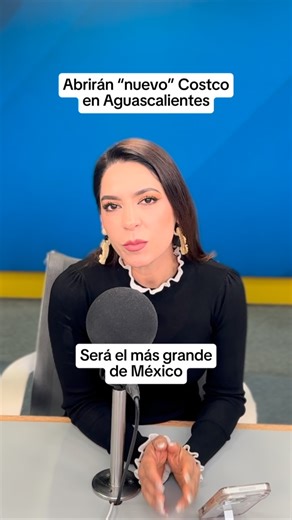 Abrirán un “nuevo” Costco en Aguascalientes; te contamos de qué se trata 👆🏼 #costco #nuevocostco #aguascalientes | BI Noticias