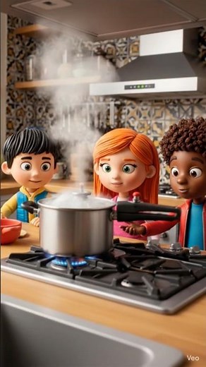 Pressure Cooking Test | Heat & Steam