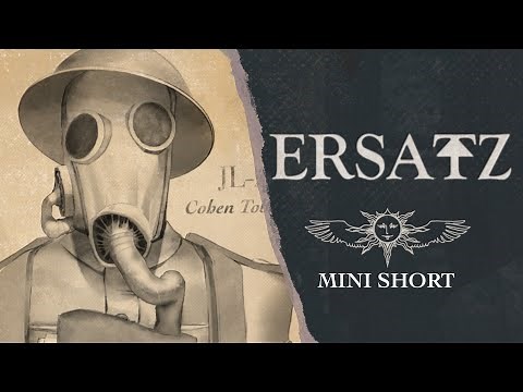 Ersatz Mini Short | "LOTUS"