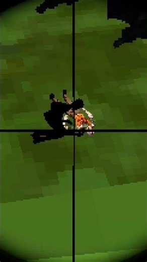 MAKE SURE THATS A DEER 😨 #shorts #horrorgaming