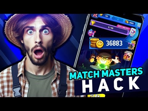 I Tested How to Hack Match Masters Tutorials… Shocked by the Outcome